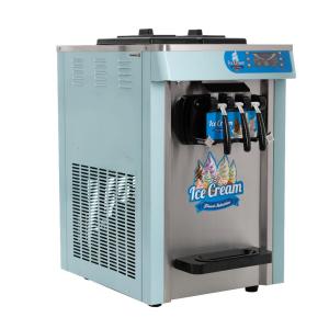 Фризер мягкого мороженого MQ-L18T Foodatlas Eco (голубой)